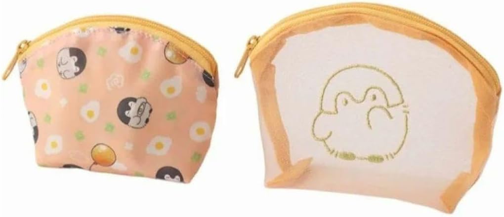 コウペンちゃん大小ポーチセット