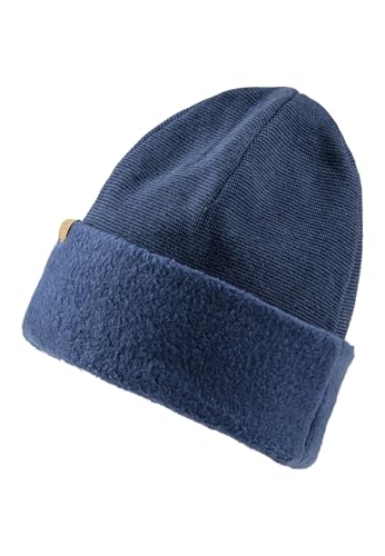 Bonnet en coton Sterntaler aux finitions soignées pour bébé