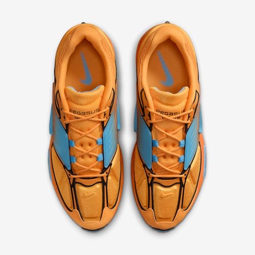 NIKE AIR PEGASUS WAVE "SUNDIAL/UNIVERSITY BLUE-BRIGHT CERAMIC"4