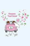 Honeymoon Travel Journal: Honeymoon,Vacation Travel planner Checklists and Memory write In