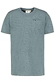 Garcia T- Shirt  Manches Courtes, Greyish Green, S Homme