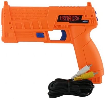 Sega Lightgun Konsole mit 6 Retro Games