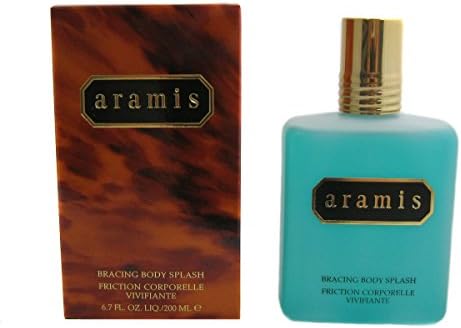 Aramis Bracing Body Splash