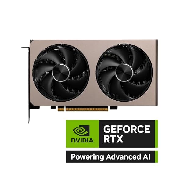 MSI GeForce RTX 5060 Ti 16G Inspire 2X OC 16GB GDDR7 - Image 3