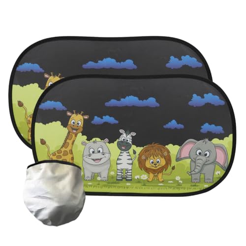 PandaEar Safari Animal Sun Shades