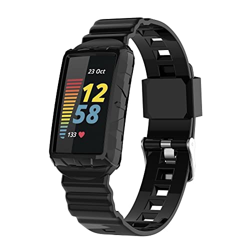Chofit Straps Compatible with Fitbit Charge 6/Charge 5 Strap - Image 4