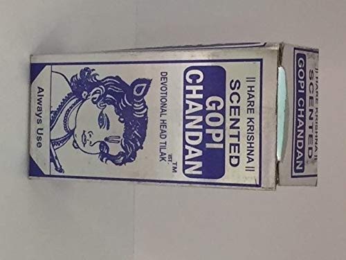 Gopi Chandan tilak powder stick | Vrindavan bazaar (Large)