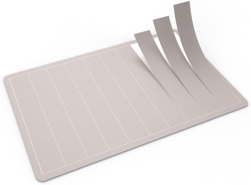 6 Micron Diamond PSA Lapping Film