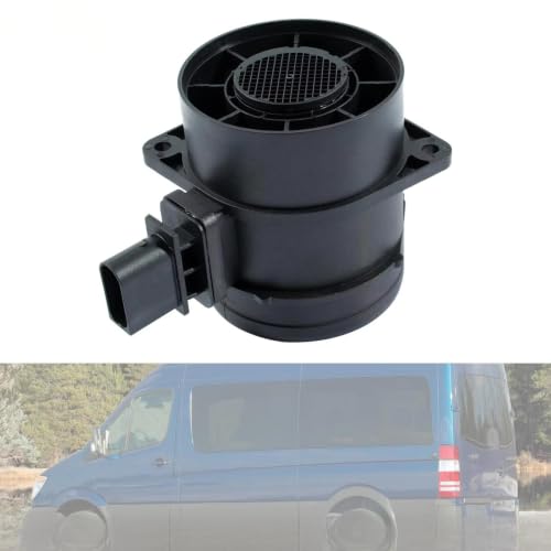 Débitmètre d'air massique pour Freightliner et Sprinter 2004-2006 référence 0281002896 - 5