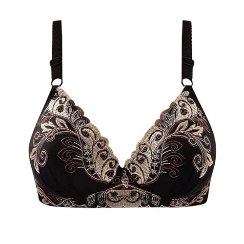 Uwdiohq Mochila Negra Mujer Oferta Flash Sujetadores Mujer Dim con Aros Sujetador Posquirurjico Conjunto Ropa Interior Azul Sin Tirantes Talla Grande Aris Refuerzo Espalda Lactancia Alta Sujeción Top