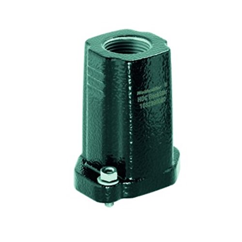 Capote HDC IP68 04 pour sécuriser vos connexions Weidmüller TOS 1pg13 en zone humide