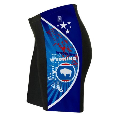 ScudoPro Wyoming Cycling Shorts para Hombre miniatura 1