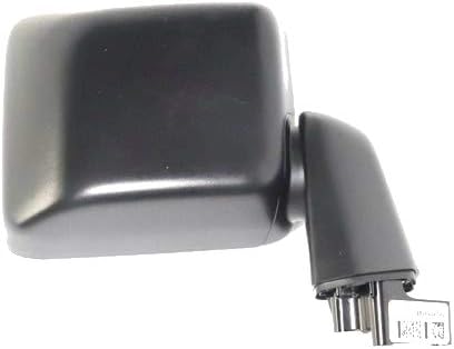 Mopar 18-21 Compatible with Wrangler JL Gladiator Exterior Left Side Rear View Mirror Compatible 68281891AE