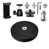 Material: stark haftender Neodym Magnet (NdFeB) | Gummimantel