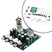 Pre Amp Kit, 6JL Electronic Amplifier Tube Valve Vacuum Electron Preamp Board Diy Buffer Effector Preamplifier Headphone Treble Midrange Bass Tone Control Musical Fidelity Module Audio 6AK5 5654 6AU6