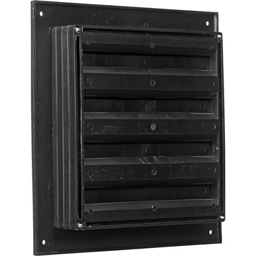 Adorama Darkroom Light Tight Louvers, 8"X8"