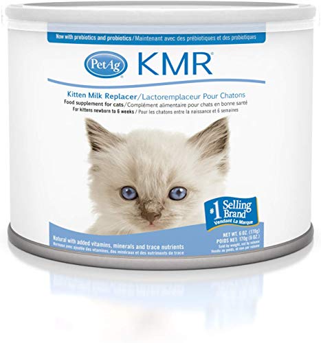 The 10 Best Kitten Milk Replacer of 2023 Review – Best Pet Pro