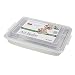 AirBake Natural Cake Pan with Cover, 13 x 9 in