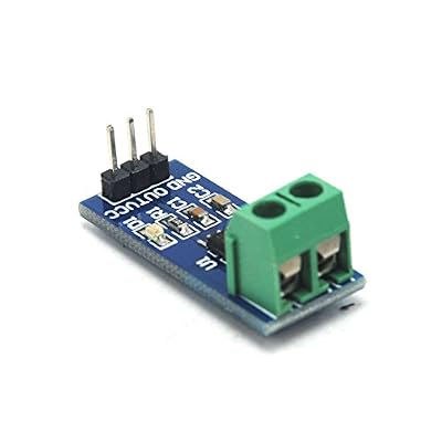 ACS712 Sensor Module 5A Range Current Sensor Module (Pack of10)