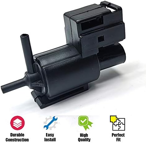 USTAR EGR Evap Valve Control Solenoid Compatible with Mazda 626 929 Millenia Protege5 MPV RX-8 MX-6 Replaces KL0118741 911-707