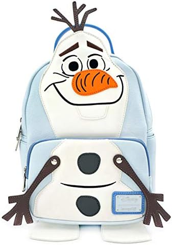 Loungefly Disney Frozen Olaf Faux Leather Mini Backpack