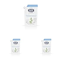 Neutro Roberts, Ecoricarica Detergente Intimo Antibatterico, Ricarica Detergente per l’Igiene Intima, Con Estratto Di Timo e Con Puro Olio Di Glicerina, 100% Naturale – Flacone da 400 ml