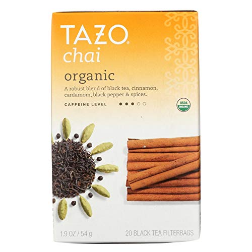 Té Chai en Saquitos 20 unidades miniatura 1
