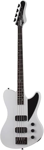 Miniatura 2 de Schecter Ultra Bass - Blanco satinado