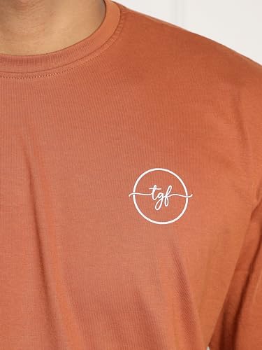 Image of The Grandpaa Factory Boys Cotton Round Neck T-Shirt | Half Sleeve Regular Fit Casual Wear T-Shirt for Boys