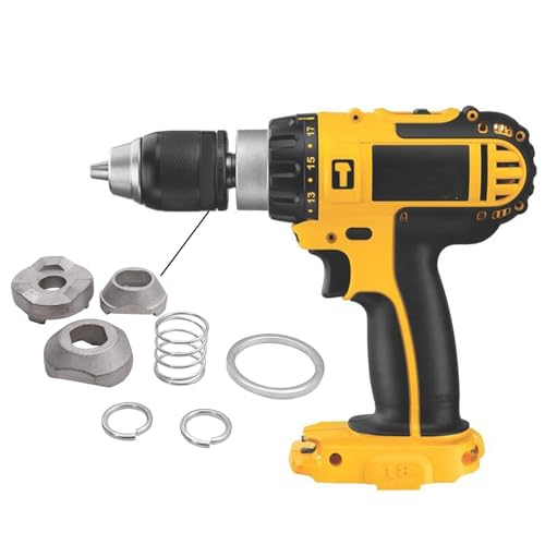 Accessoires d'assemblage en métal DW255 et kit embrayage de rechange - 3