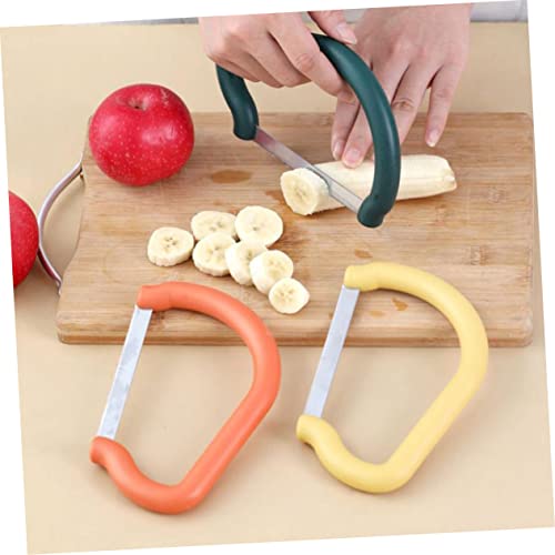 Cortadora manual para verduras PRETYZOOM 3 piezas miniatura 3