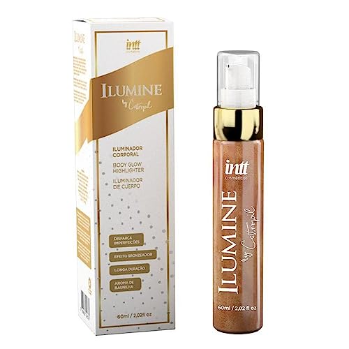 Intt Iluminador Corporal Ilumine By Castro Pil -
