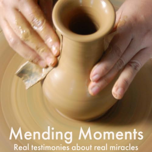 『Mending Moments』のカバーアート