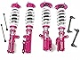 Godspeed MSS0116-B MonoSS Coil-overs Suspensions Kit for #Toyota Venza FWD (GV10) 2009-15, 16 Levels Damping, Ride Height Adjustable