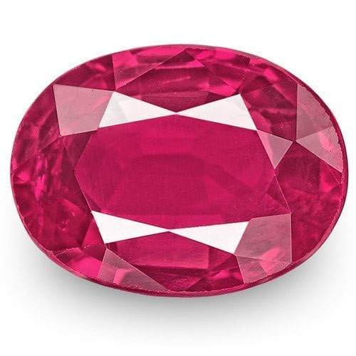 Pranjal Gems 8.25 Ratti Natural Ruby Manikya Gemstone with Lab Certificate (B0C5XKHPF3) Amazon Price History, Amazon Price Tracker