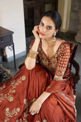 Image of LooknBook Art Womens Women Lehenga Choli