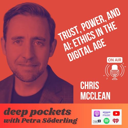 The Moral Weight of Trust — With Chris McCLean cover art