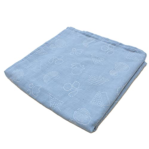 点と線模様製作所 マルチガーゼケット 岡理恵子 Oka Rieko 点と線 ten to sen 日本製 2重ガーゼ おくるみ スワドル 授乳ケープ ひざ掛け 100×100cm