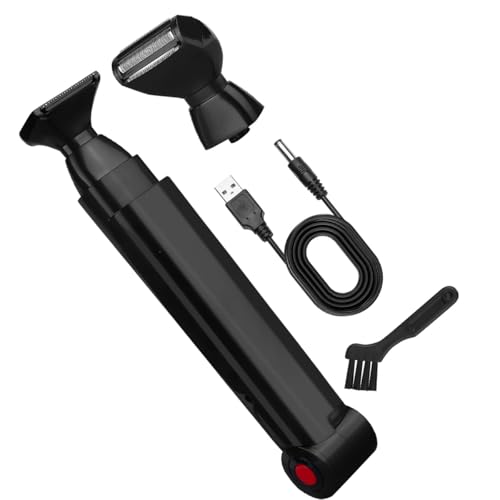 Rasoir electrique a long manche ideal sous la douche pour soigner son corps avant la plage