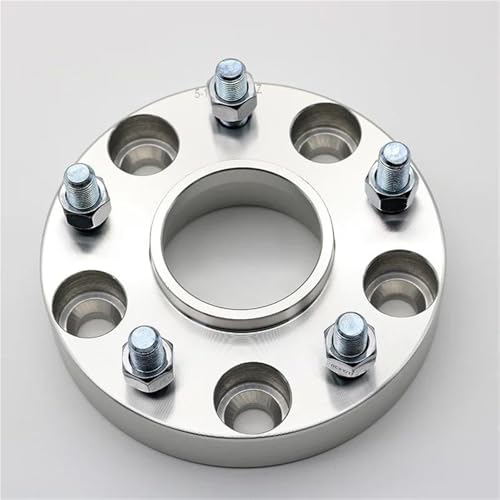Adaptateurs de roue pour stabiliser votre Volvo XC70 sur route - 5