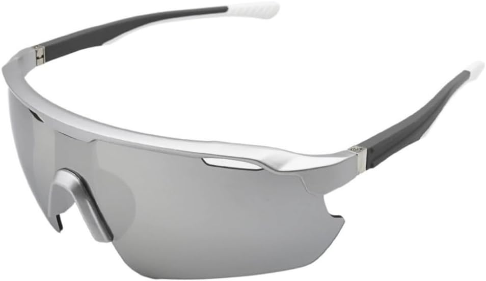 Óculos de Sol Esportivo com Mola na Haste para Corrida Baixa Pace Premium Ciclismo Bike UV400 Masculino Feminino Unisex – Modelo Cooper – Cacife Brand