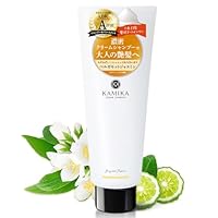 Amazon | KAMIKA カミカ クリームシャンプー ベルガモットジャスミンの