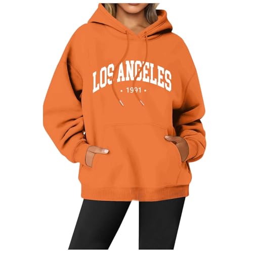 Pull à capuche pour femme idéal journées fraîches automne et hiver