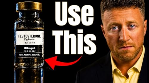 Why You Used Testosterone...But Still Look The Same
