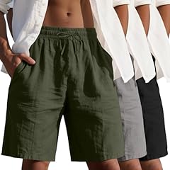 Black, Light Gray, Army Green