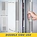 Metonsto Refrigerator Door Handle Covers, 4pcs, Kitchen Appliance Decor, Fridge Microwave Dishwasher Cloth Door Covers, Keep Kitchen Appliance Clean from Smudges, Drips, Food Stains, Oil (Gray)