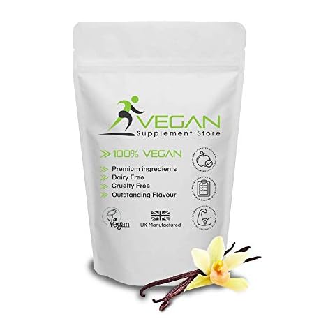 Vegan Meal Replacement Shake - Smooth Vanilla Cover