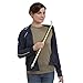 DMI Dressing Stick Wood with Metal and Vinyl Hooks, Lightweight Dressing Aid for Elderly and Handicapped, Zipper Aid, Tool for Retrieving Items, 27 Inches, DMI