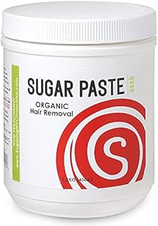 SUGARING PASTE – HARD 1.3kg 45Oz FOR TOUGHEST HAIR (BIKINI, BRAZILIAN, UNDERARMS)