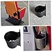 WOONEKY 2pcs Cup Holder Couch Drink Holder Outdoor Milk Bottle Rack Armchair Drink Holder Large Couch Outdoor Portable Chair Professional Cup Rack Baby Detachable Plastic Plastic